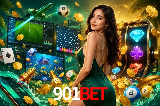 Welcome Bonus 901bet