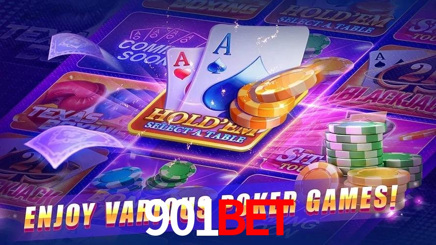Desvendando o Mundo dos Jogos Virtuais na 901bet