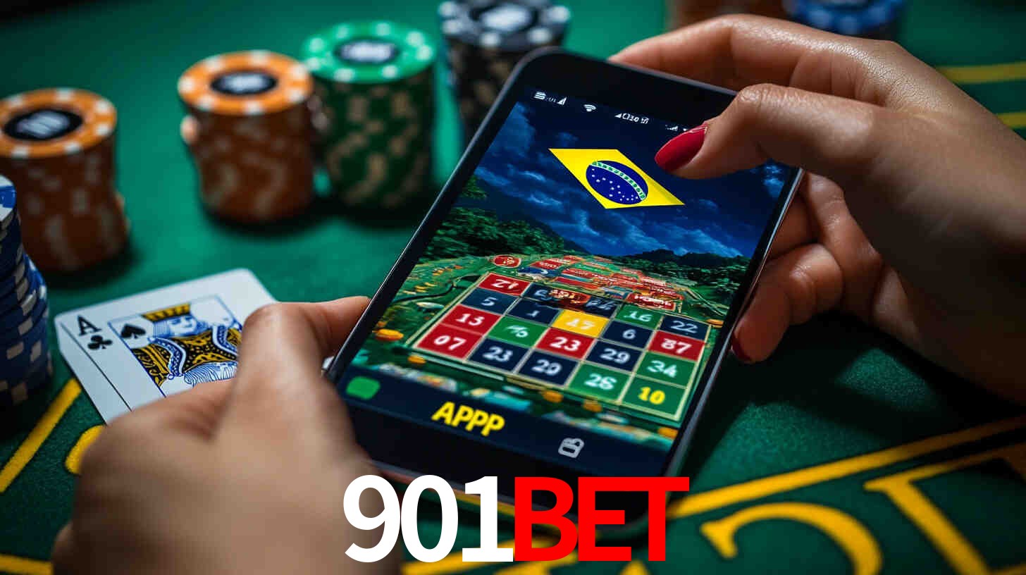A Experiência Imersiva dos Cassinos Ao Vivo no 901bet