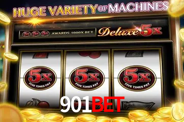 Descubra o Mundo do Cassino Online com 901bet