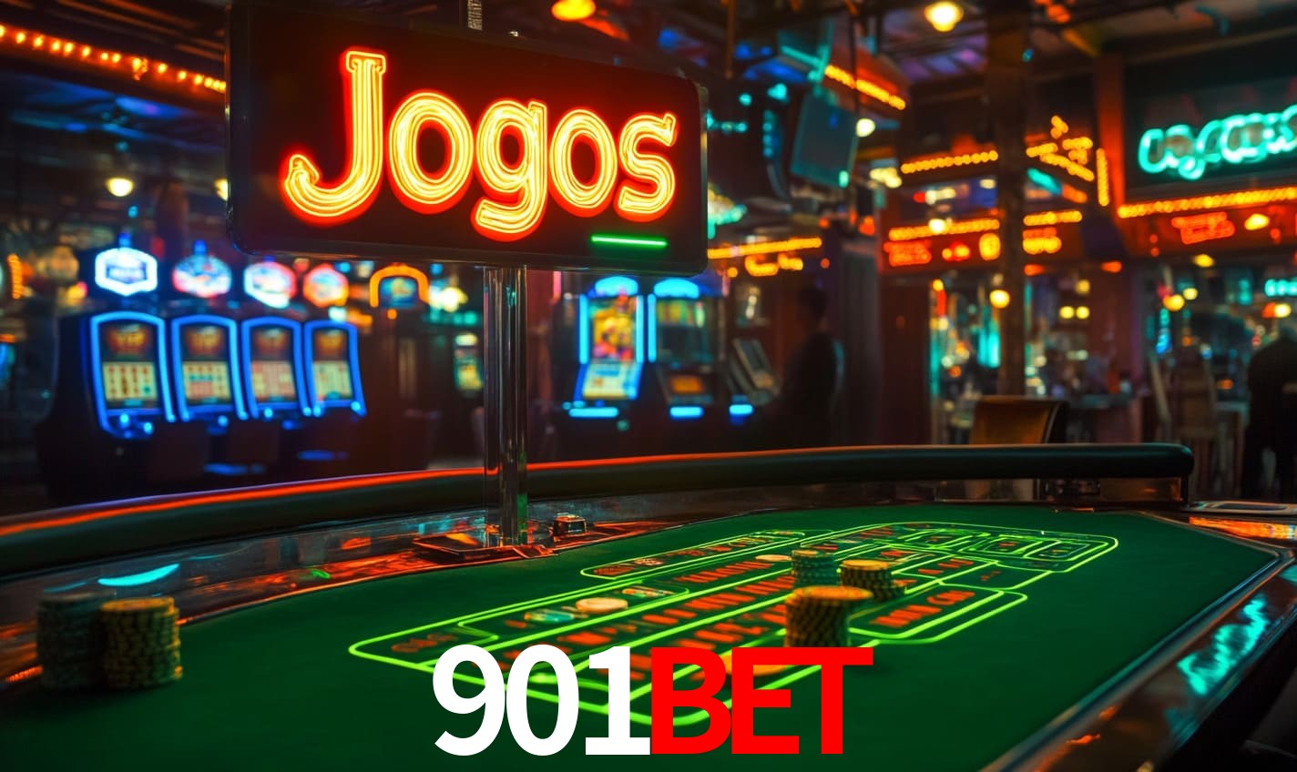 Jogos de Slot 901bet