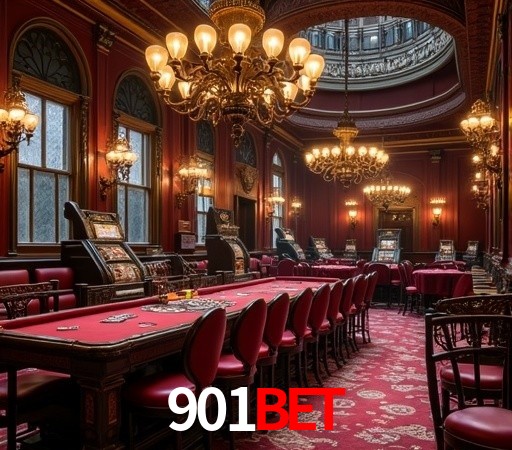 Tecnologia da Plataforma 901bet