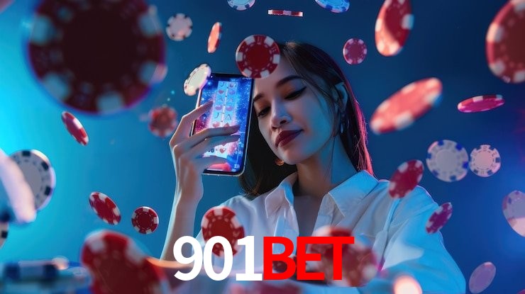A Experiência Imersiva dos Cassinos Ao Vivo no 901bet
