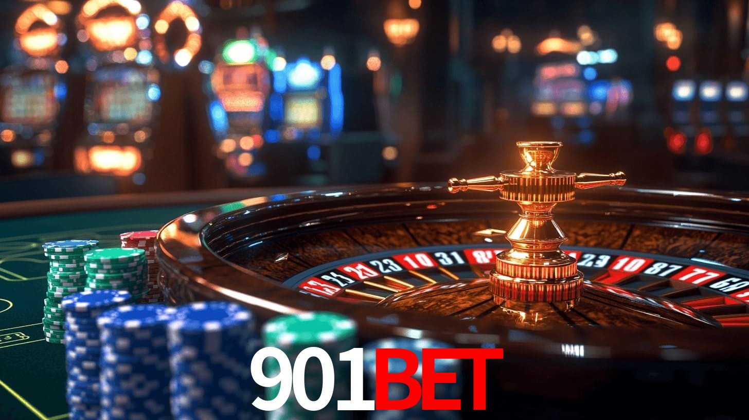 Sinta a adrenalina dos jogos de cassino com 901bet