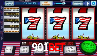 Descubra o Mundo do Cassino Online com 901bet