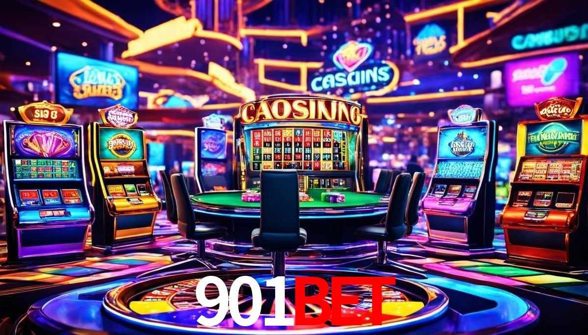Apostas de Tênis 901bet